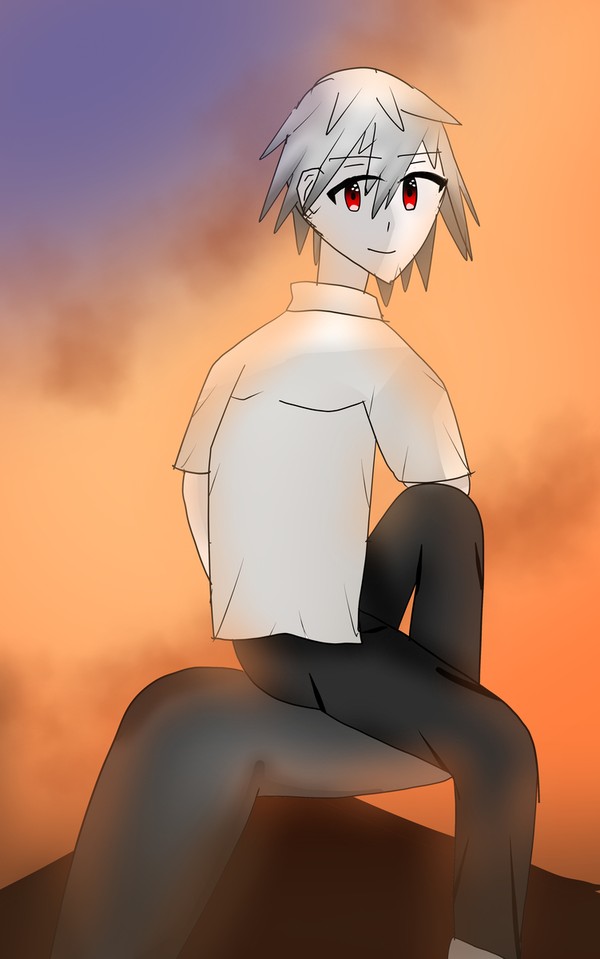 渚カヲル