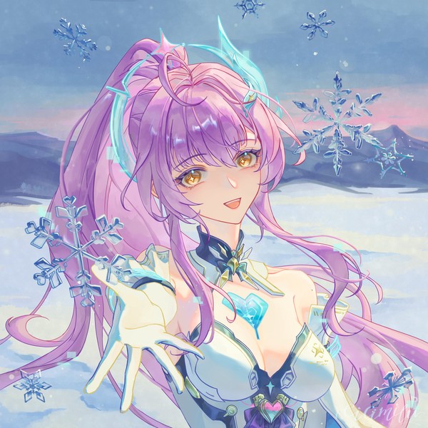 ❄️Withエイメス♪