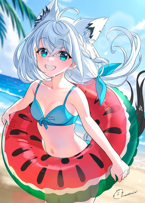 Summer！