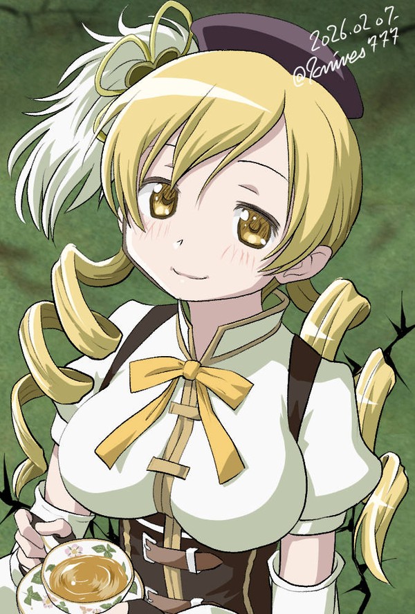 マミさん