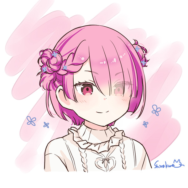 らくがきラムちー