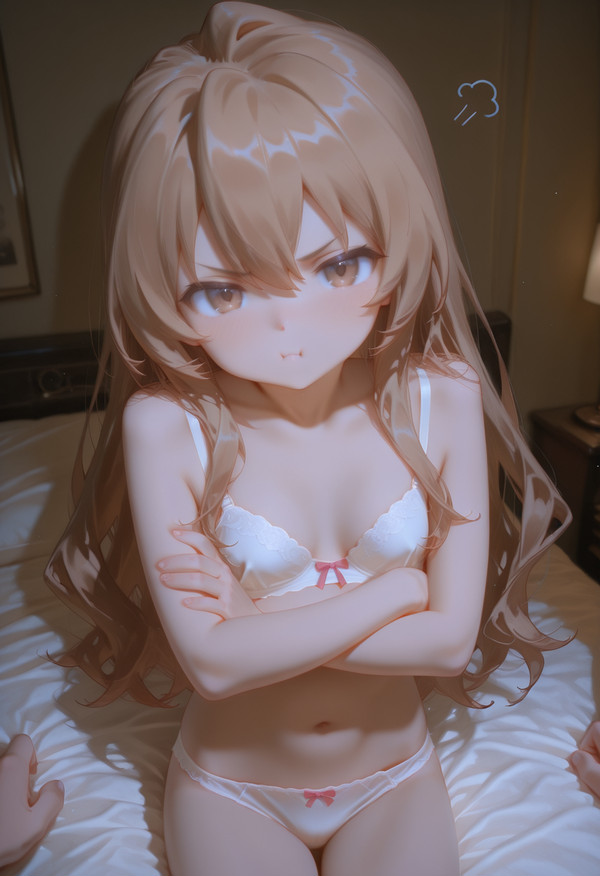 逢坂大河 Aisaka Taiga
