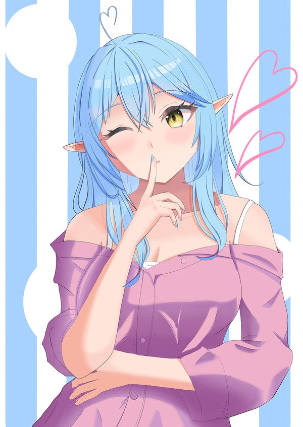 雪花ラミィ