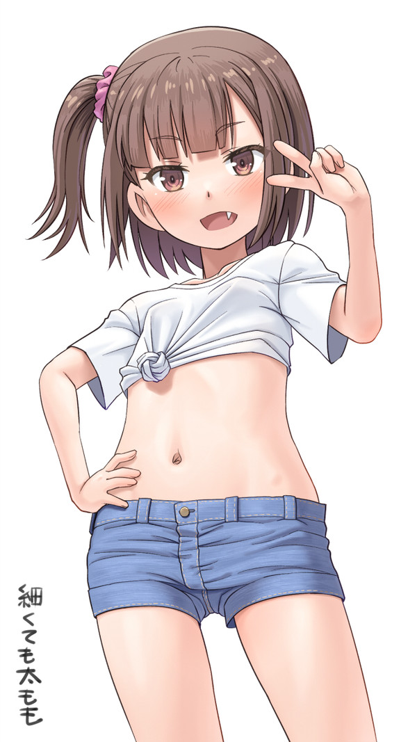 細もも
