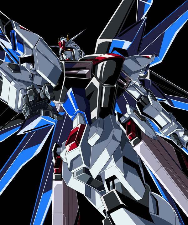 フリーダムガンダム