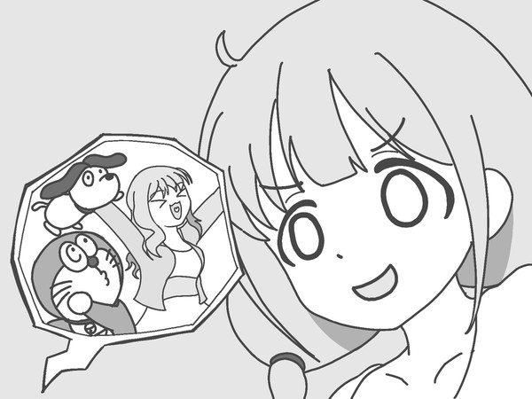 のび太の宇宙小戦争×あんきら