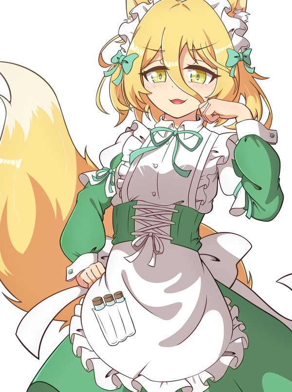 メイドつかさ