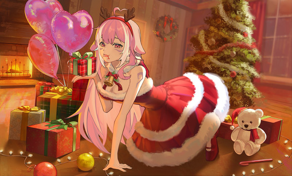 ShyLilly(シャイリリー) Christmas - 1/2