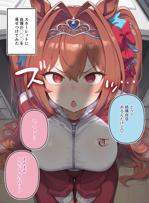な、何なのこれ…