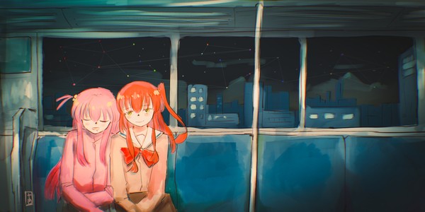 星の降る夜に