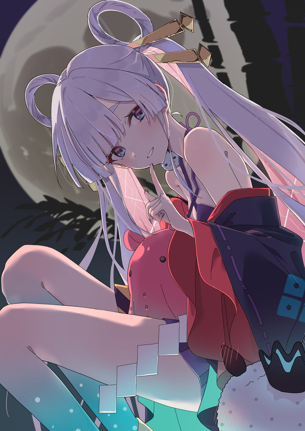 超かぐや姫見た！？