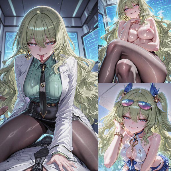 博士与助手 Dr. & Assistant 博士と助手