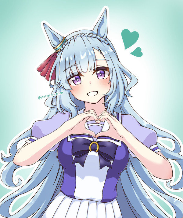 メジロアルダン