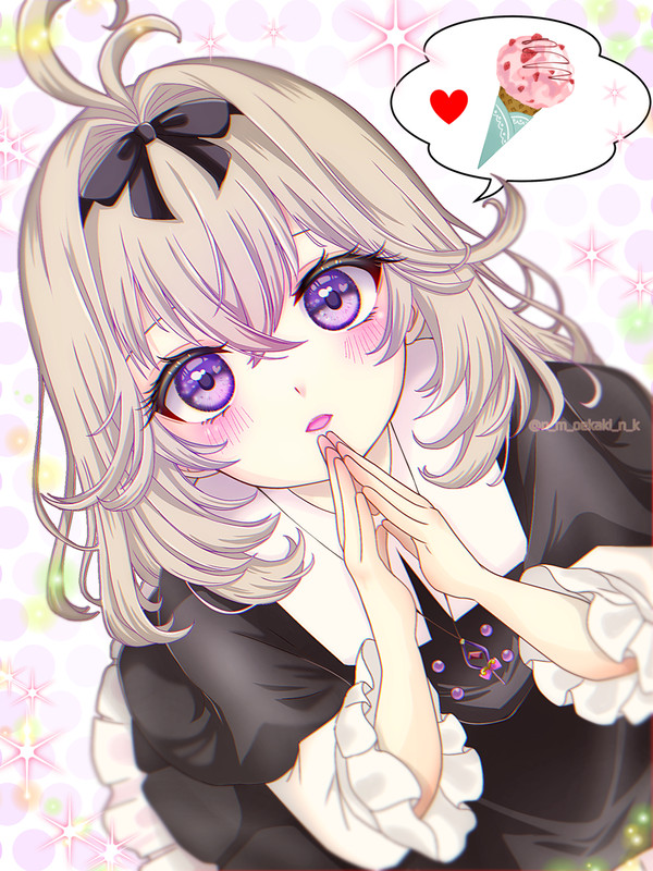 森亜るるか
