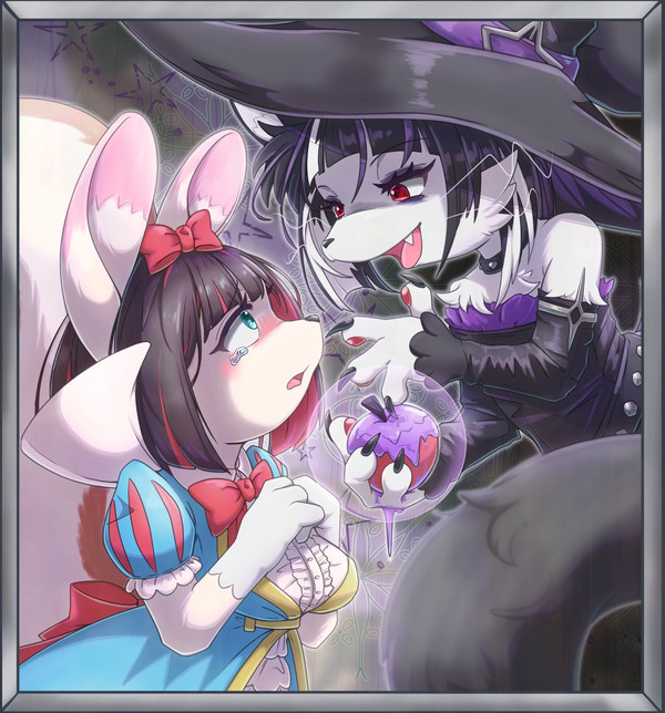 妖精の伝姫