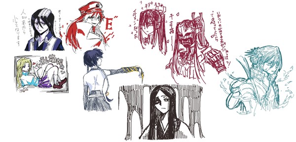 絵チャ