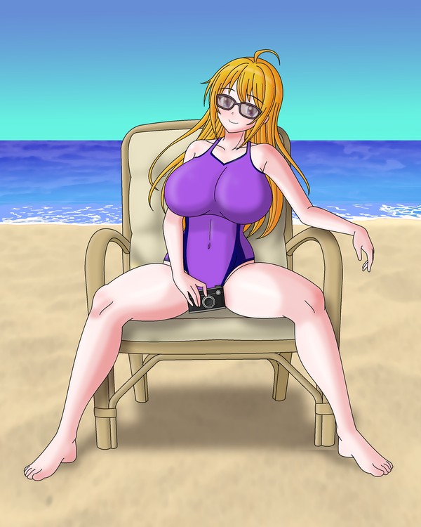 Ariel's Swimsuit