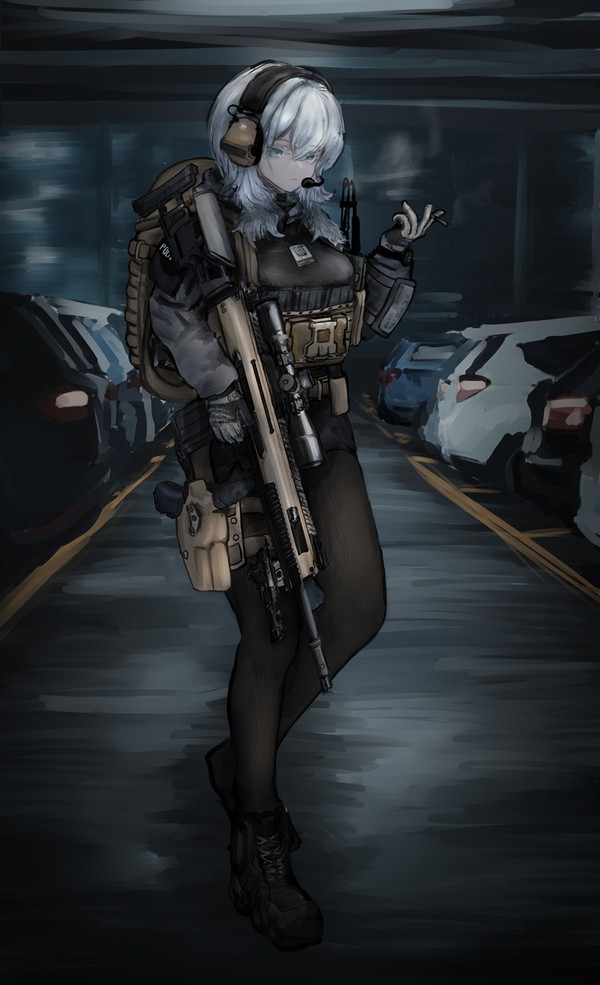 CM