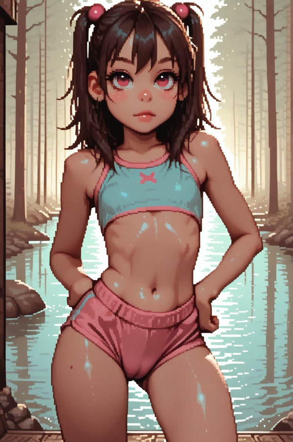Nova at forest lake