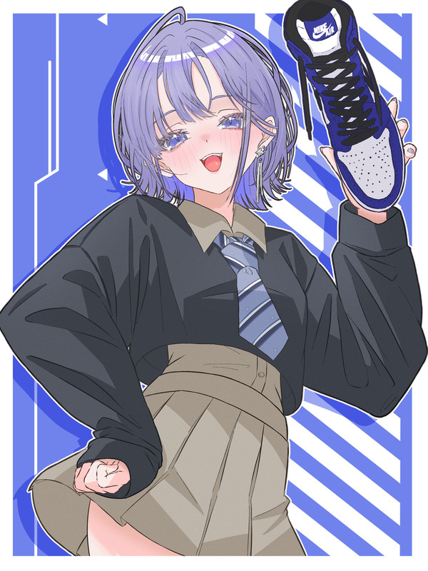NIKE Air Jordan 1 Retro