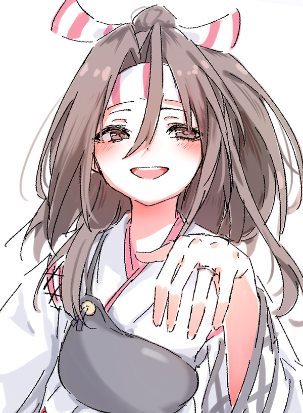 俺と幸せになろうな