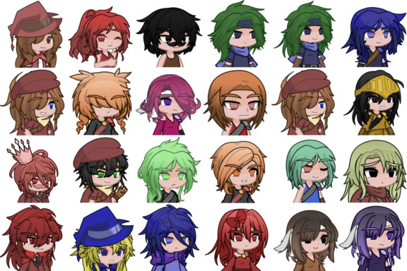 SRPG Studio Graphic Pack #1
