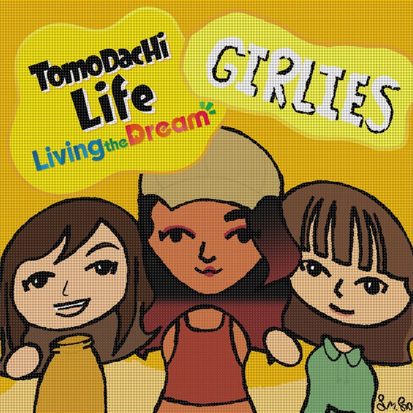 Girlies Living the Dream
