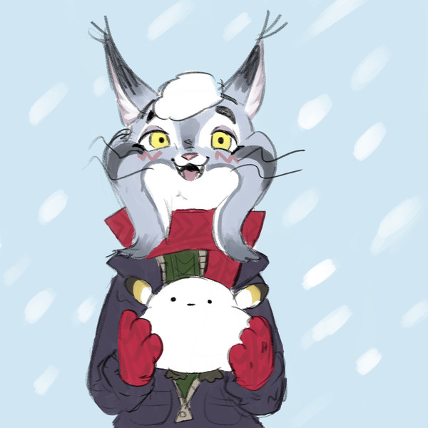 パウ詰め