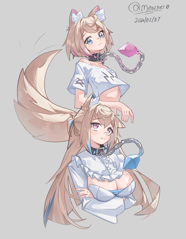 Fluffy & Fuzzy