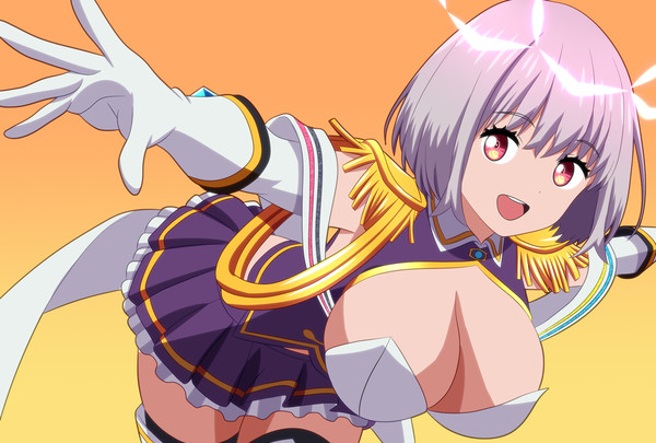 ニューオーダーなアカネちゃん