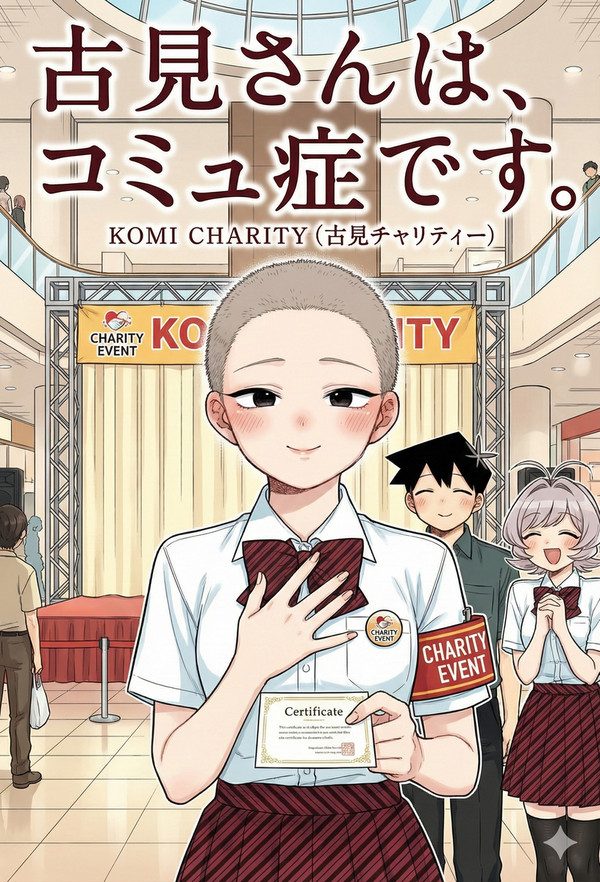 Komi san