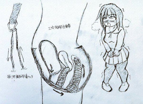 三穴同時攻め