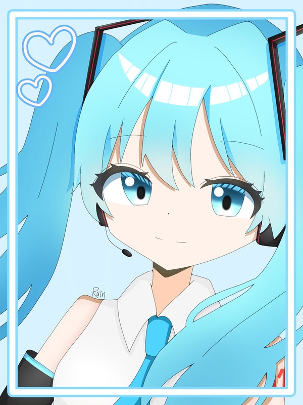 初音ミク