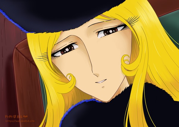 メーテルさん