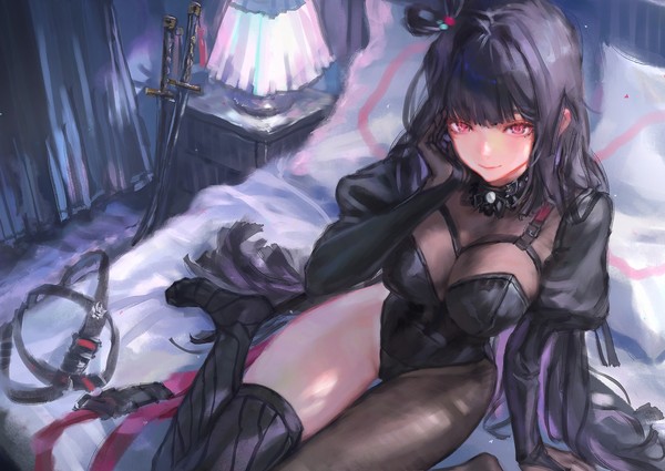 黒雲奥義