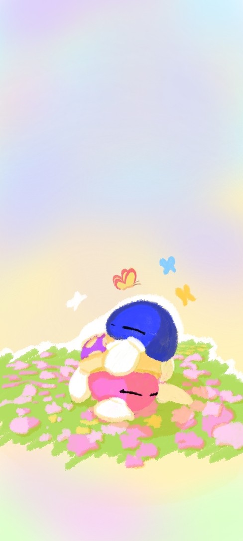 おひるね