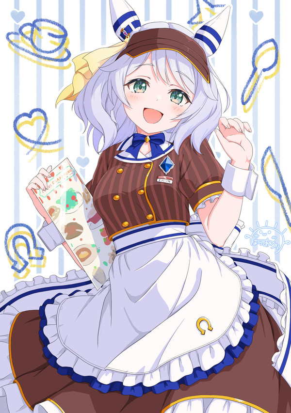 ヒシミラクル（COCO`S）