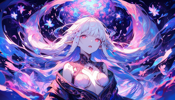 Colorful Fantasy