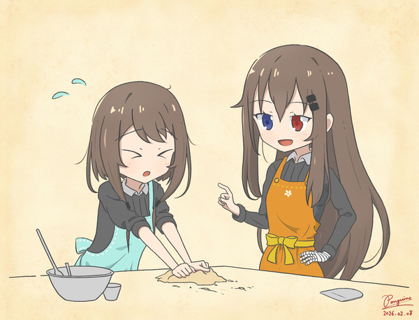 いつかまたこんな日常が・・・
