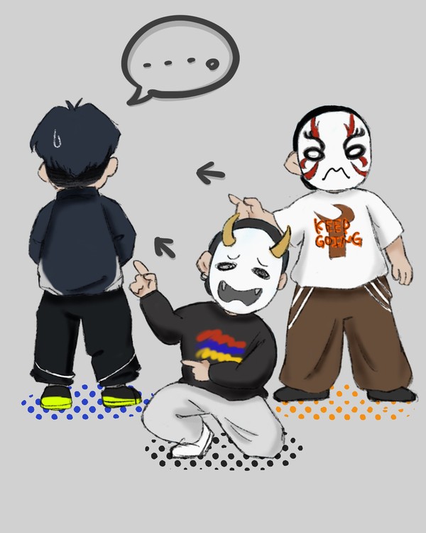 狐パイセン