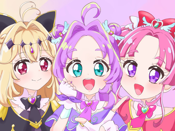 たんプリ可愛すぎる…