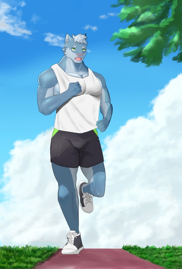 ランニング