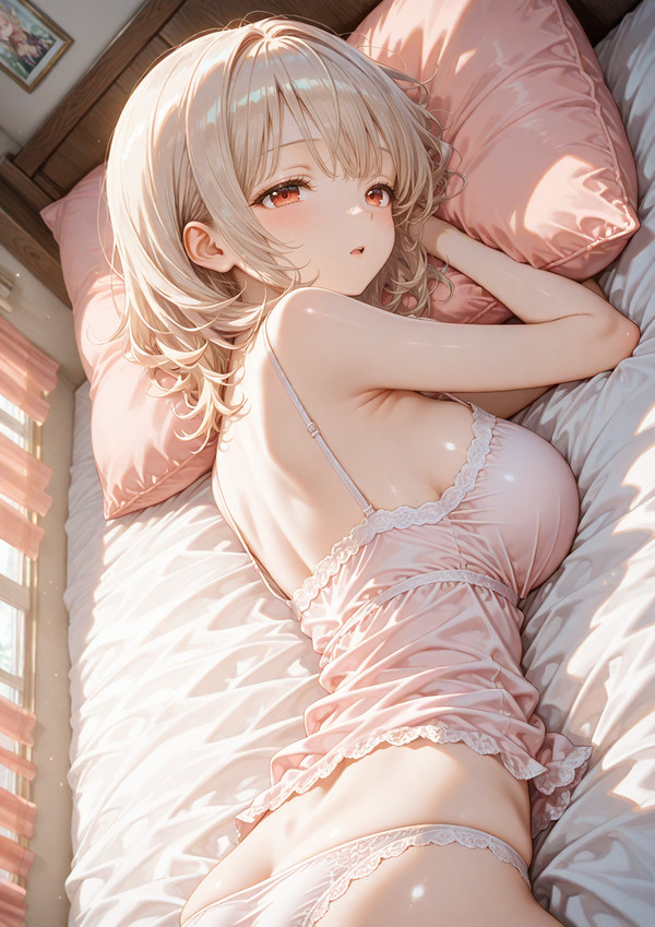 ねむ...