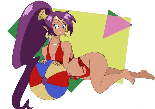 [Shantae] Summertime