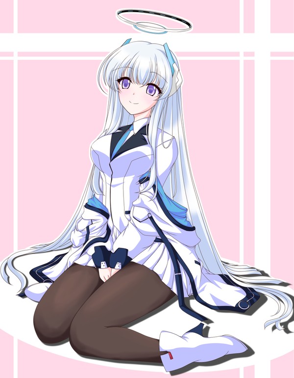 ブルーアーカイブ　生塩ノア