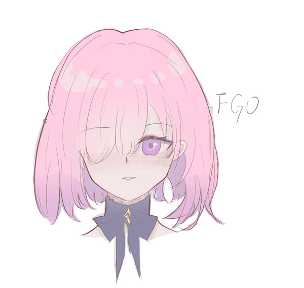 Mashu / マシュ