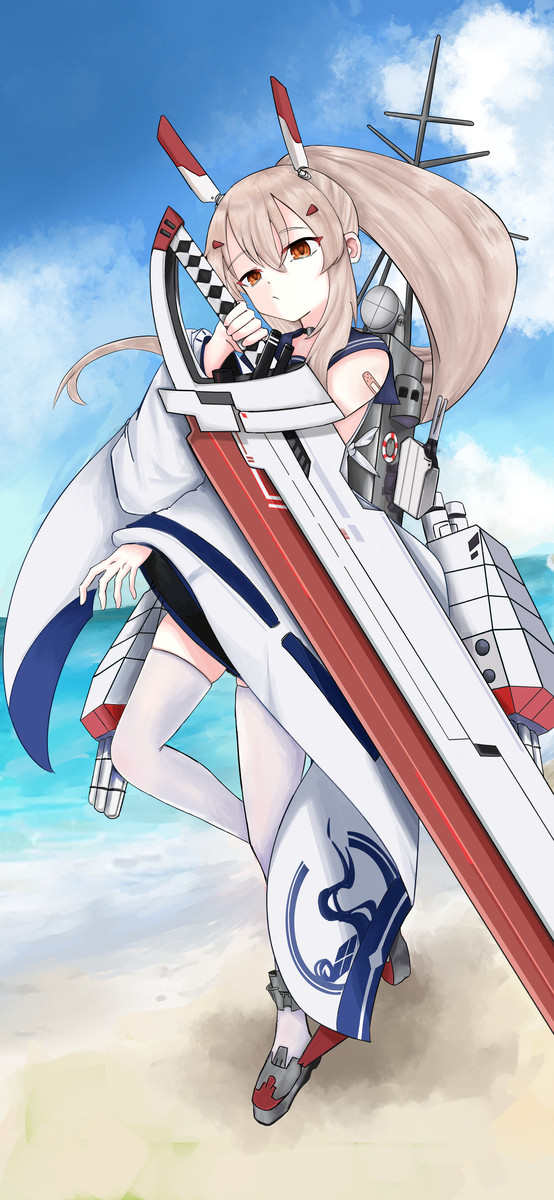 綾波ちゃん