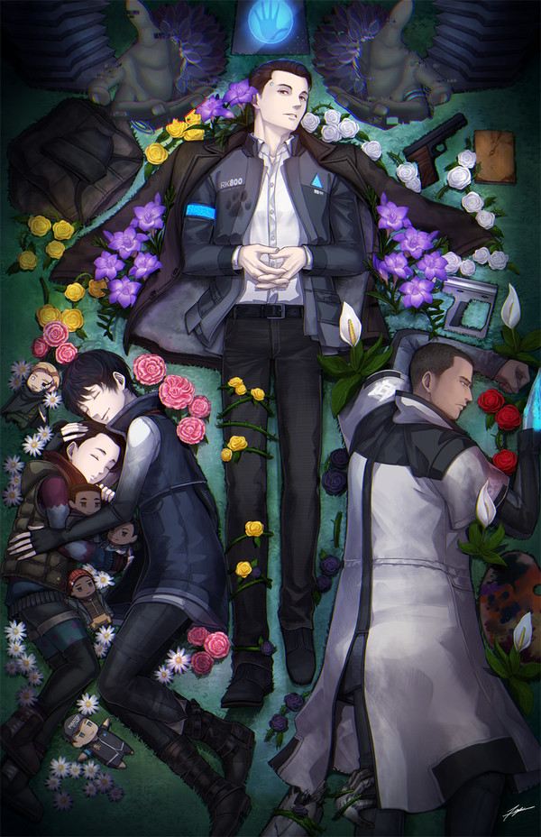 "We are alive."
