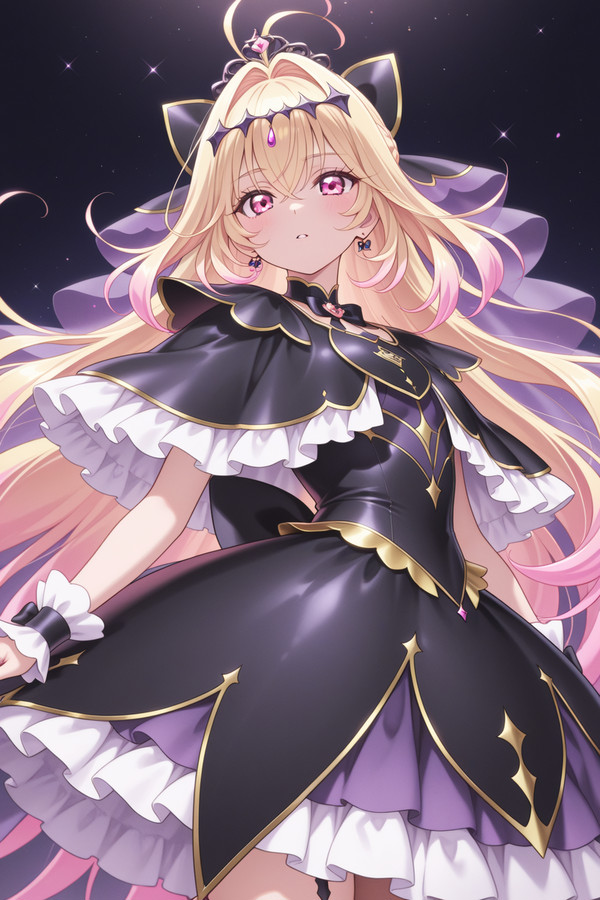 キュアアルカナ・シャドウ