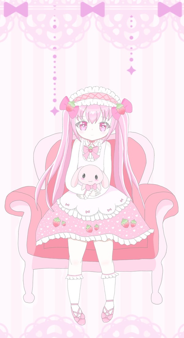 苺ロリちゃん